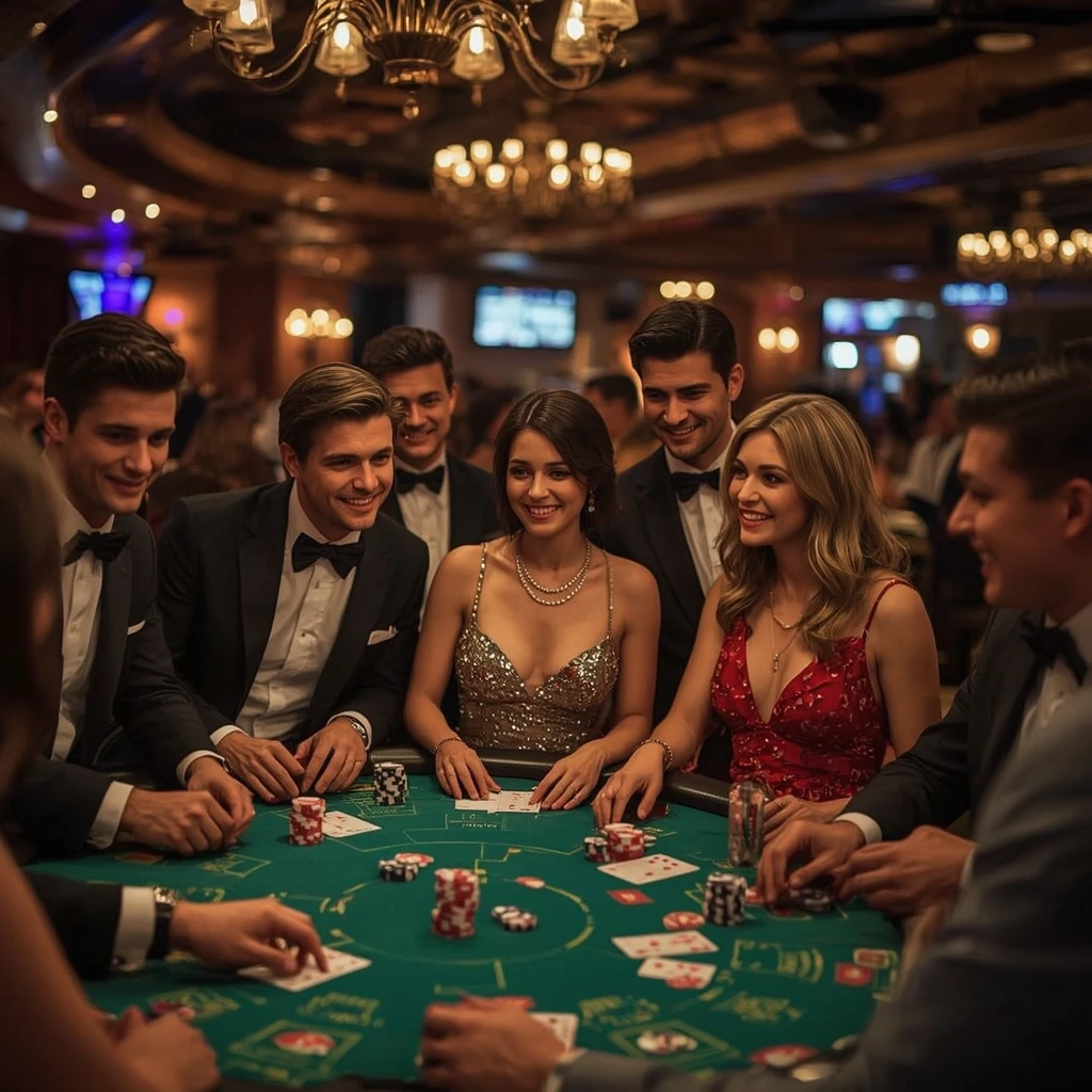 blackjack en TREBOLPLAY CASINO