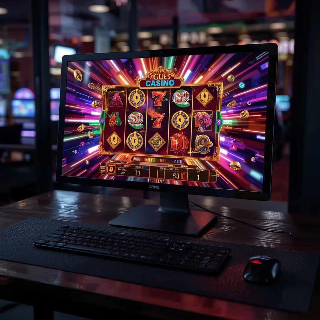 Tragamonedas con botes progresivos TREBOLPLAY CASINO