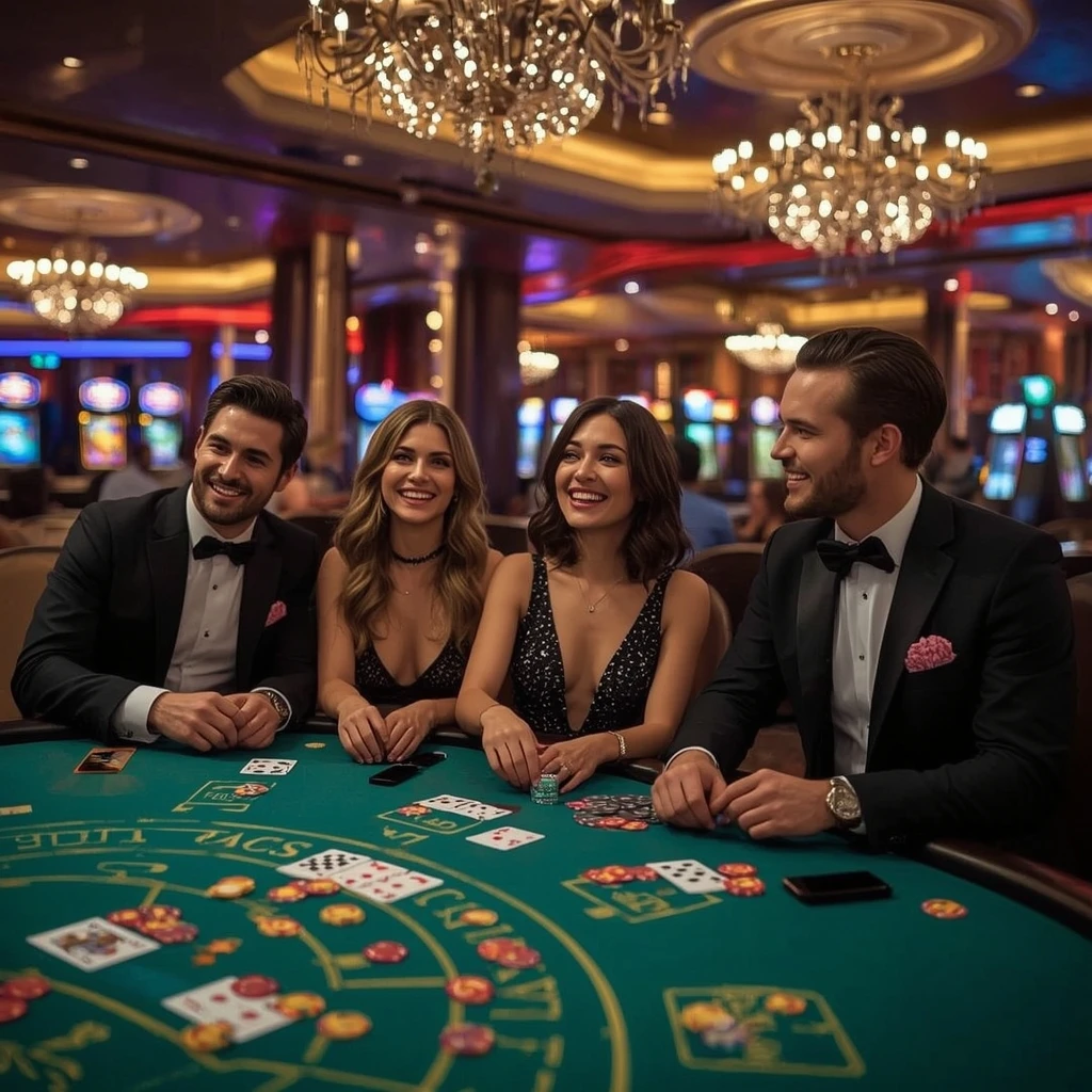 Blackjack en Trebolplay Casino