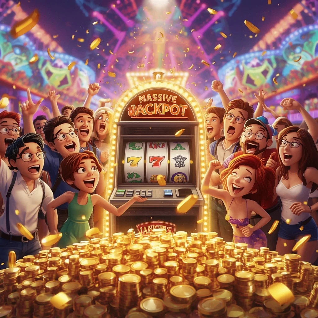 mejores juegos de Jackpot TREBOLPLAY CASINO