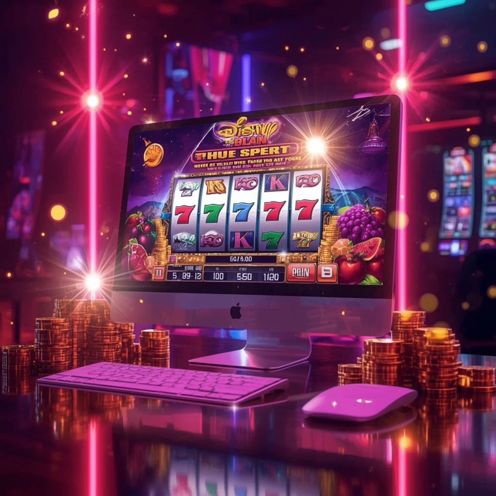 tragamonedas TREBOLPLAY CASINO