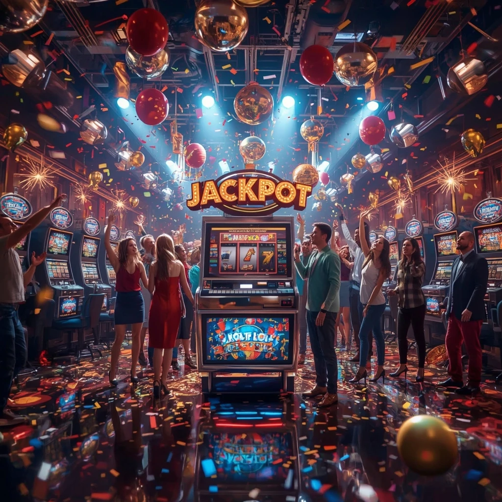 Jackpots fijos TREBOLPLAY CASINO