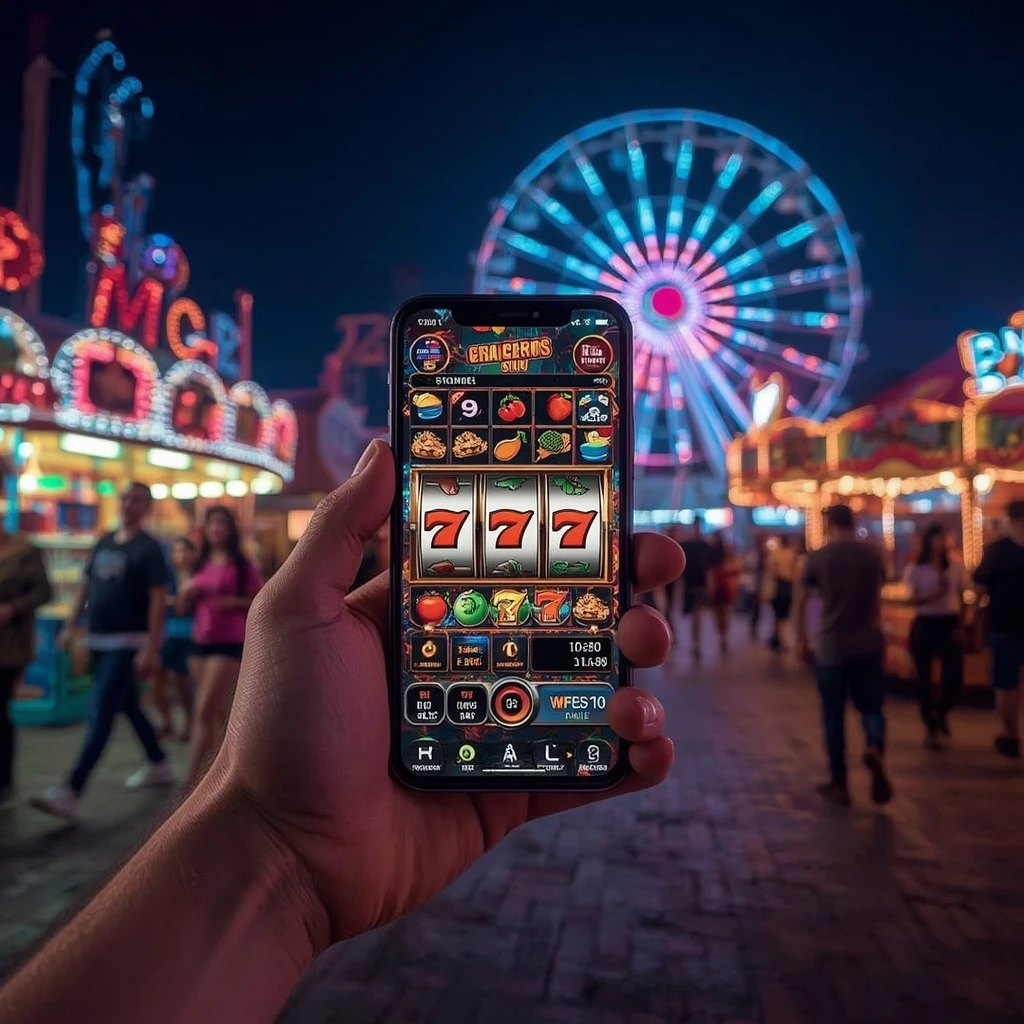 aplicación móvil TREBOLPLAY CASINO