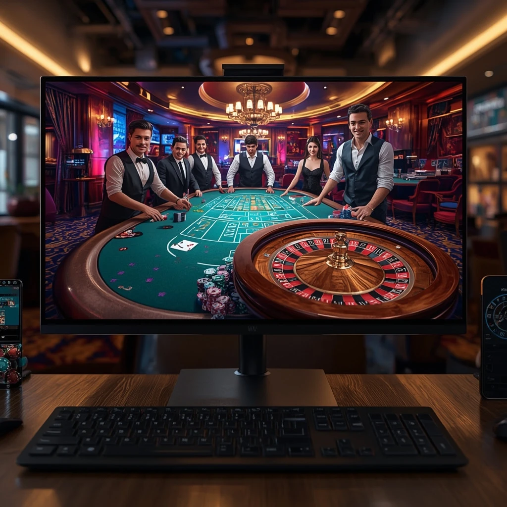juego de bacará en línea Trebolplay Casino Chile