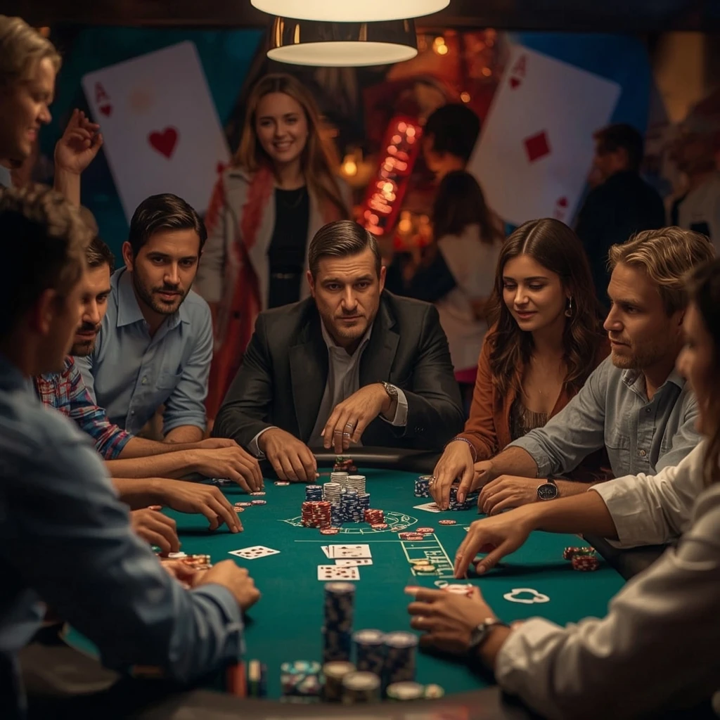 juego de póker en línea Trebolplay Casino