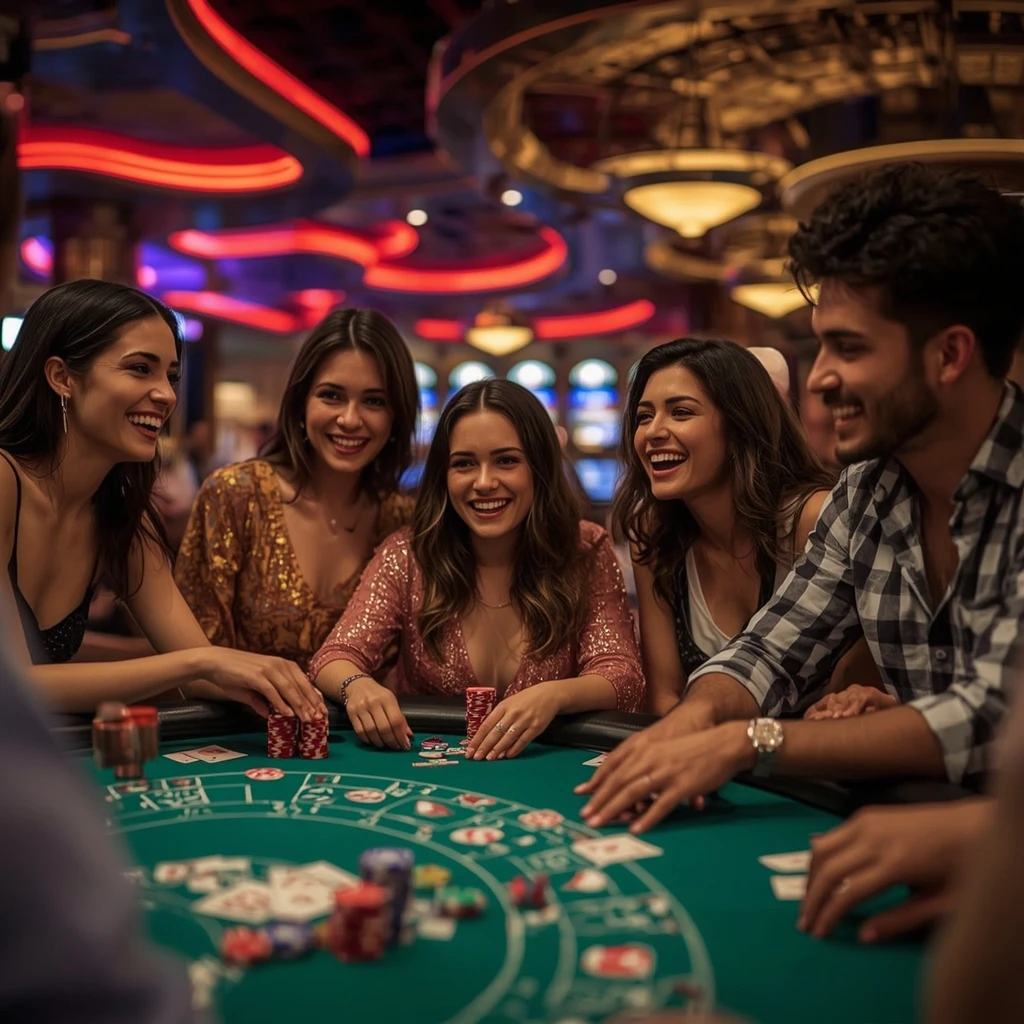 Blackjack TREBOLPLAY CASINO