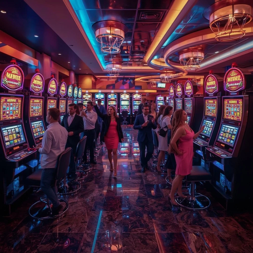Las mejores tragamonedas del casino Trebolplay Casino