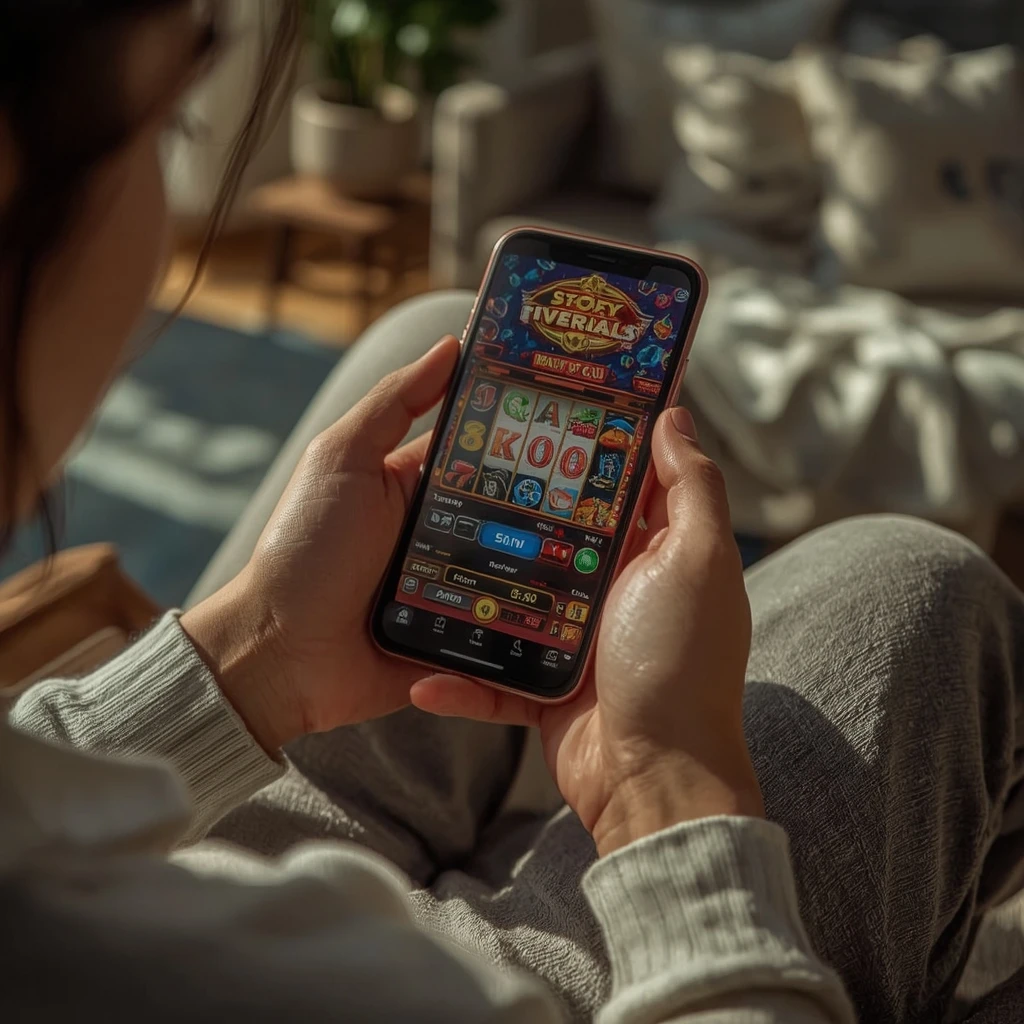 tragamonedas en móvil de Trebolplay Casino