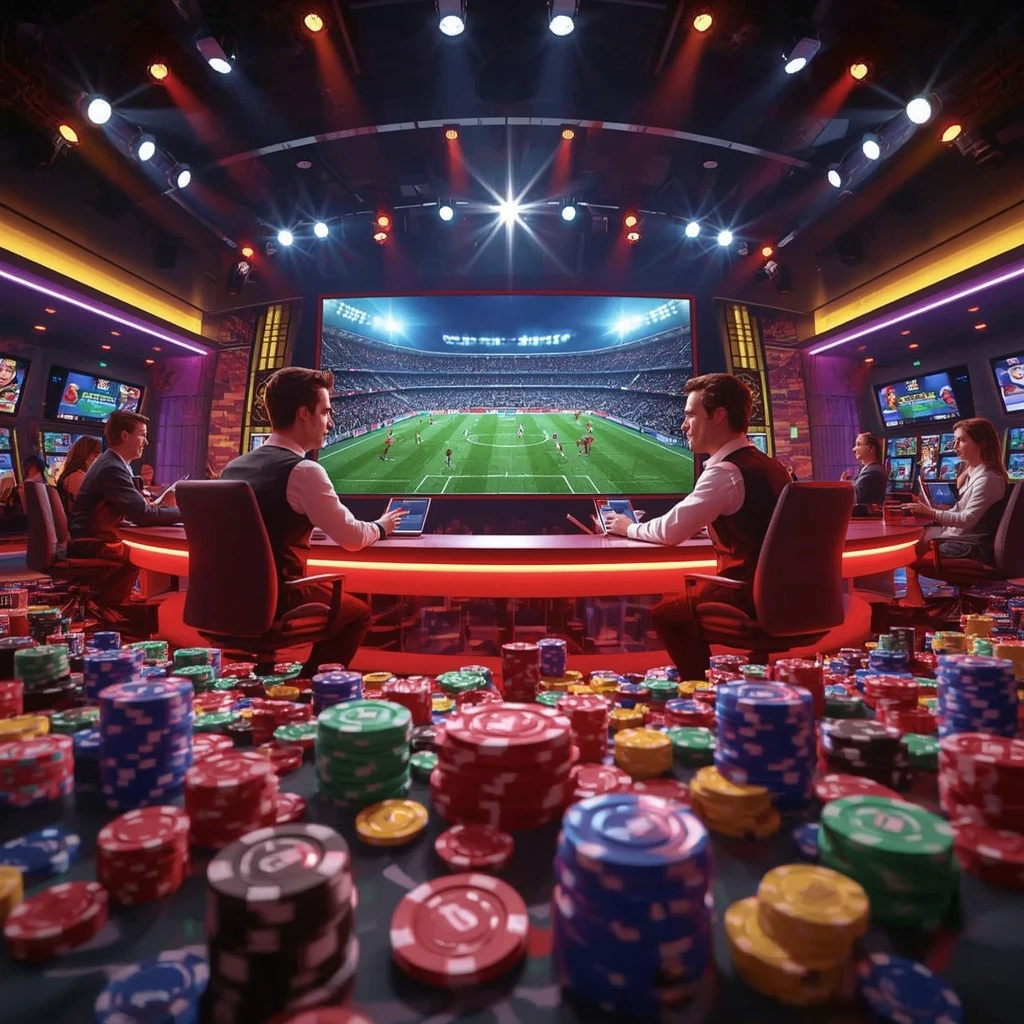 Apuestas en fútbol en Trebolplay Casino Chile