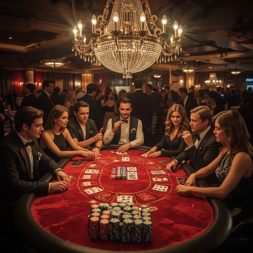 juegos de mesa en Trebolplay Casino Chile