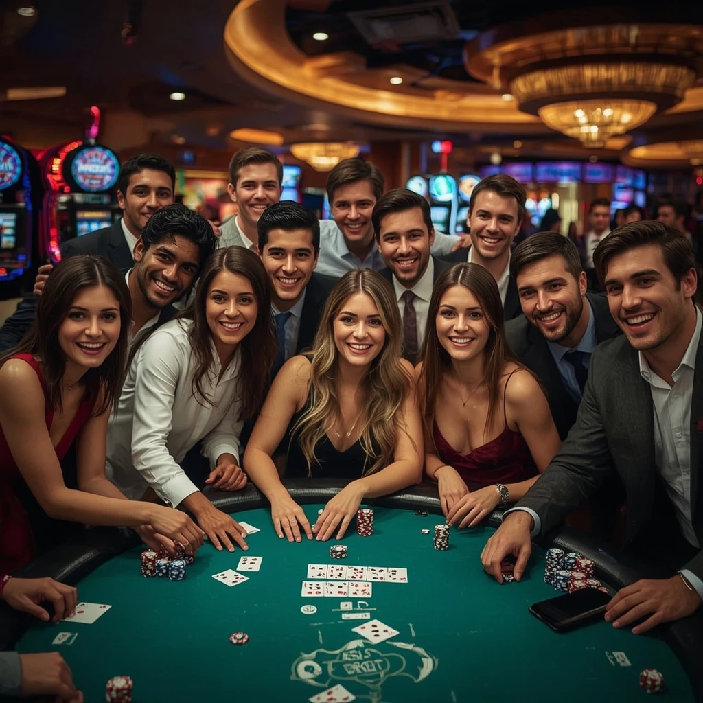 Las bases del juego TREBOLPLAY CASINO